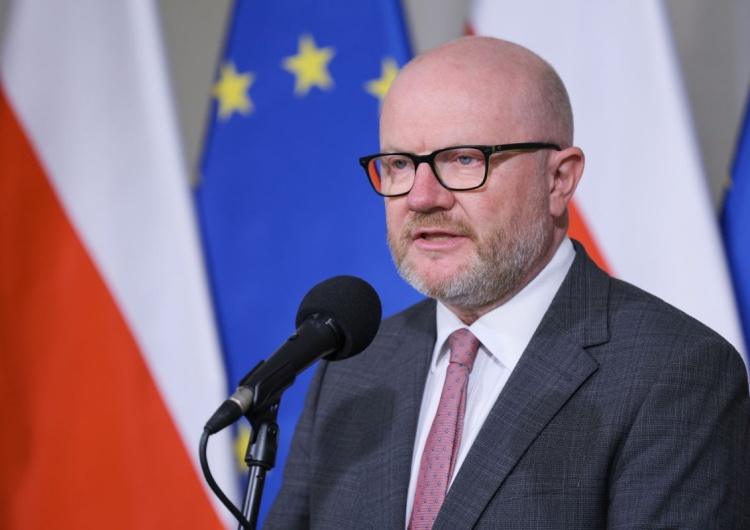 Maciej Duszczyk 800 plus dla Ukraińców. Wiceminister przedstawił pomysły rządu