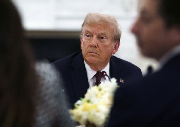 Donald Trump Trump reaktywuje Ministerstwo Wojny. To znacząca decyzja