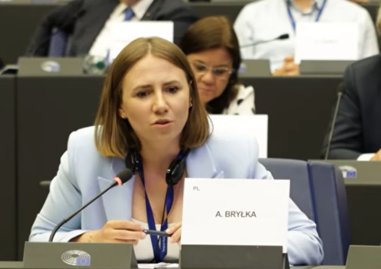 Anna Bryłka Bryłka o postawie Tuska ws. sprzeciwu wobec Mercosur: Obrzydliwy kłamca