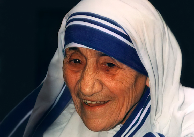 Św. Matka Teresa z Kalkuty Kościół wspomina dziś św. Matkę Teresę z Kalkuty