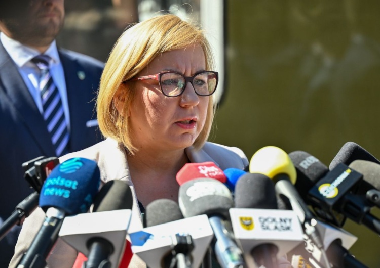 Paulina Henning-Kloska Wiatraki ponad wszystko. Hennig-Kloska chce obejść prezydenckie weto