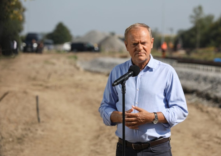 Donald Tusk Zaskakujące nagranie Donalda Tuska. Internauci w śmiech