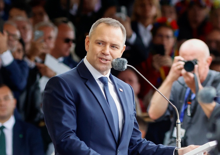 Karol Nawrocki Dożynki na Jasnej Górze. Prezydent Nawrocki podziękował wsi za poparcie