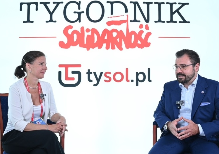 Gościem studia 