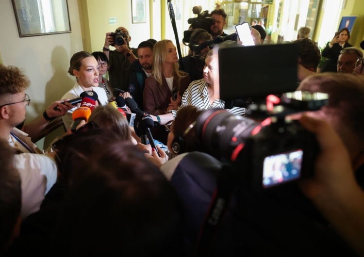 Katarzyna Hebda, obrońca Proces Sebastiana M. ws tragedii na A1. Obrona wystąpiła o mediacje, sąd się zgodził