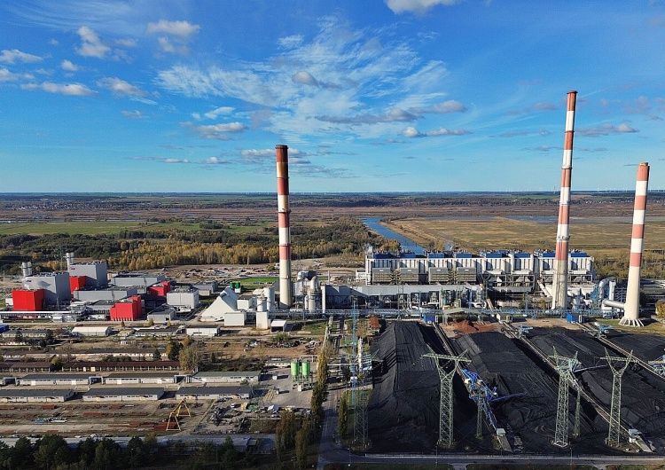 Elektrownia Dolna Odra Rząd wygasza Elektrownię Dolna Odra. Solidarność: 