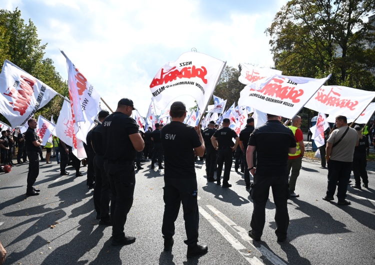 Ogólnopolska Manifestacja Więzienników Ogólnopolska Manifestacja Więzienników: