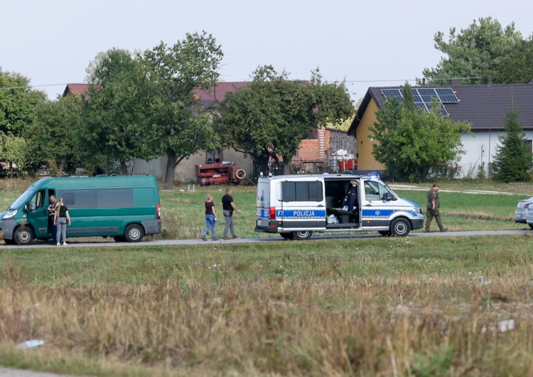 Mniszków, miejsce upadku rosyjskiego drona Drony nad Polską i uruchomienie art. 4 NATO. Co to oznacza dla Polski?