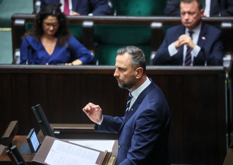 Drony nad Polską. Kosiniak-Kamysz przedstawił szczegóły nocnej operacji