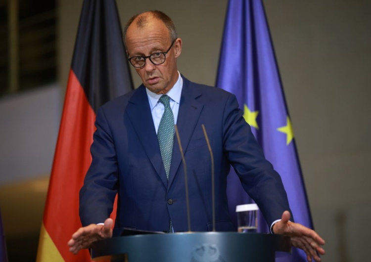 Friedrich Merz Niemcy wracają do węgla i wyhamowują OZE