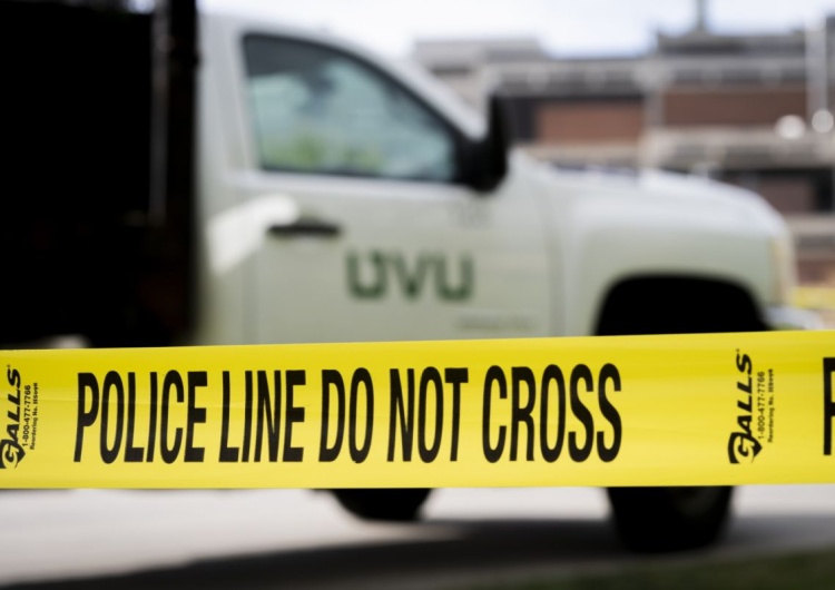 Utah Valley University Szokujące fakty po zabójstwie Charliego Kirka. Na amunicji hasła transpłciowe i 