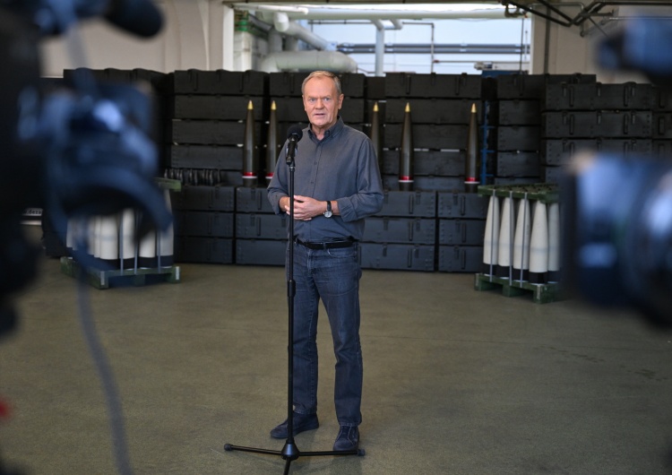 Donald Tusk Tusk: Dziś dowiemy się jakie dalsze działania ws. wschodniej flanki podejmie NATO
