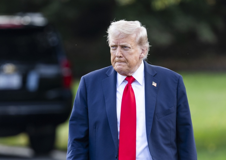 Donald Trump  Trump: skończyła się cierpliwość do Putina