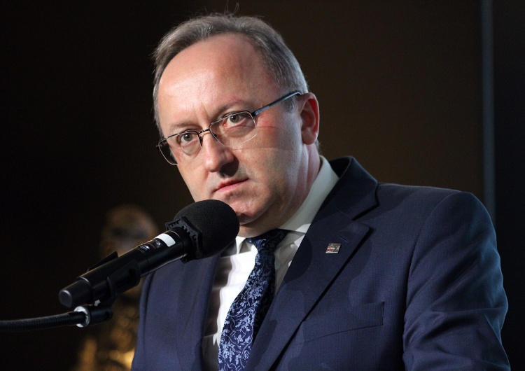 Karol Polejowski Wiceprezes IPN w Watykanie: przybliżamy historię Polski światu