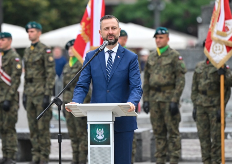 Wicepremier, minister obrony narodowej Władysław Kosiniak-Kamysz Szef MON o Wschodniej Straży: „NATO daje twardą, jasną odpowiedź”