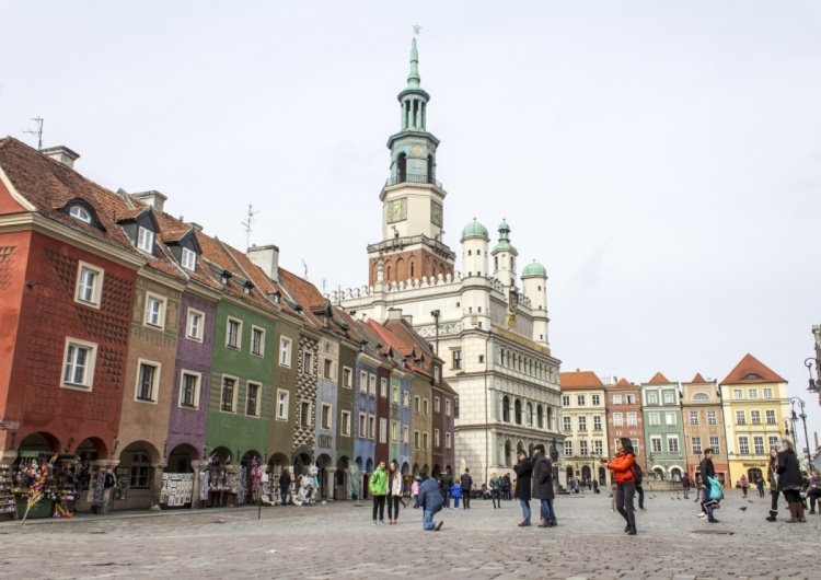 Poznań Komunikat dla mieszkańców Poznania
