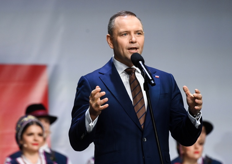 Prezydent Karol Nawrocki Prezydent podpisał postanowienie ws. zagranicznych wojsk w Polsce