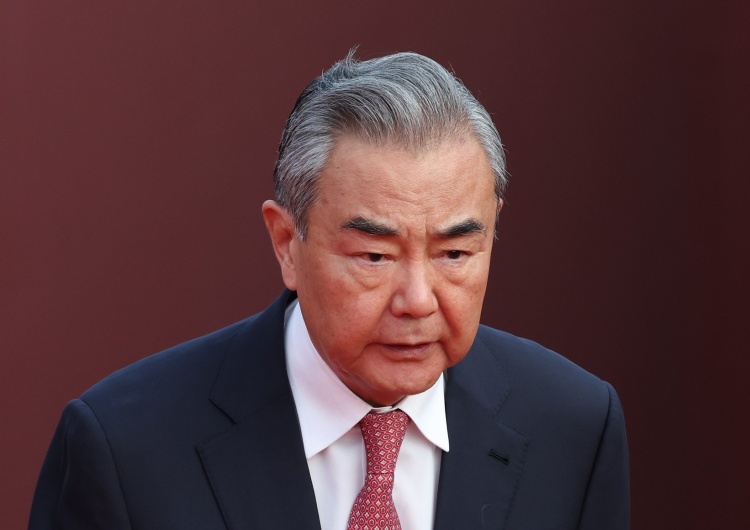 Wang Yi Szef MSZ Chin z wizytą w Polsce. Będzie rozmawiał z Radosławem Sikorskim