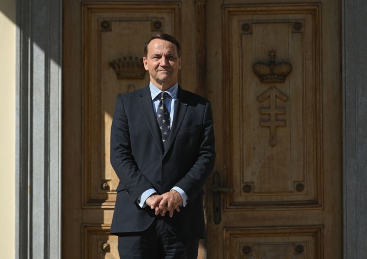 Radosław Sikorski Sikorski kapituluje przed Niemcami. „Reparacje? Życzę powodzenia”