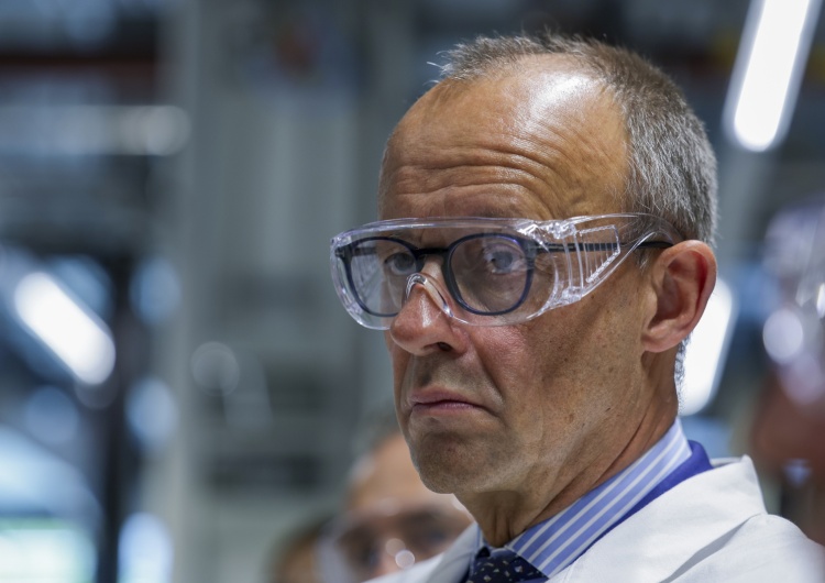 Friedrich Merz Niemcy uderzają w porozumienie von der Leyen z Trumpem. Rosyjski gaz trafi do Niemiec przez Chiny