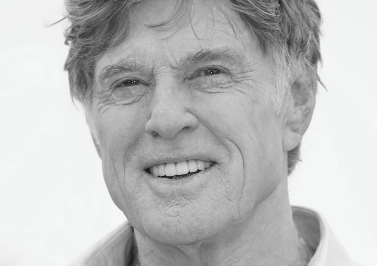 Robert Redford USA: Nie żyje legendarny aktor i reżyser Robert Redford