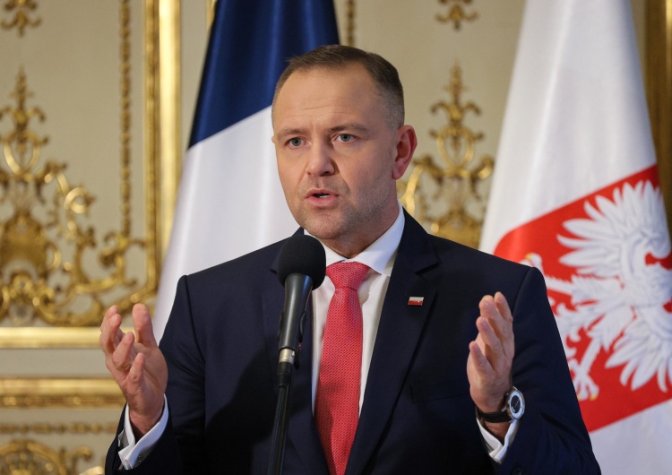Prezydent Karol Nawrocki Prezydent Nawrocki: Sprawa reparacji jest otwarta
