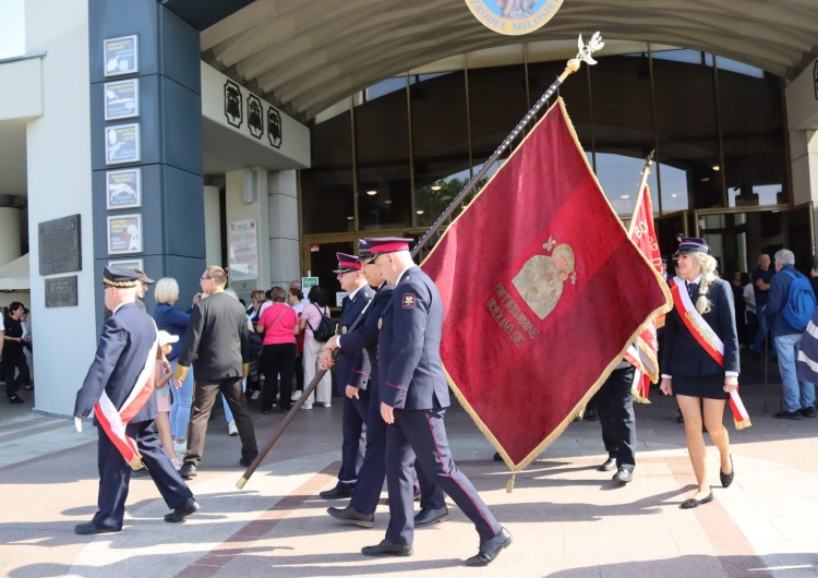  23. Pielgrzymka Kolejarzy do Sanktuarium Bożego Miłosierdzia 
