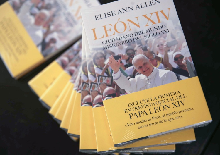 Nowy wywiad-rzeka z Leonem XIV 