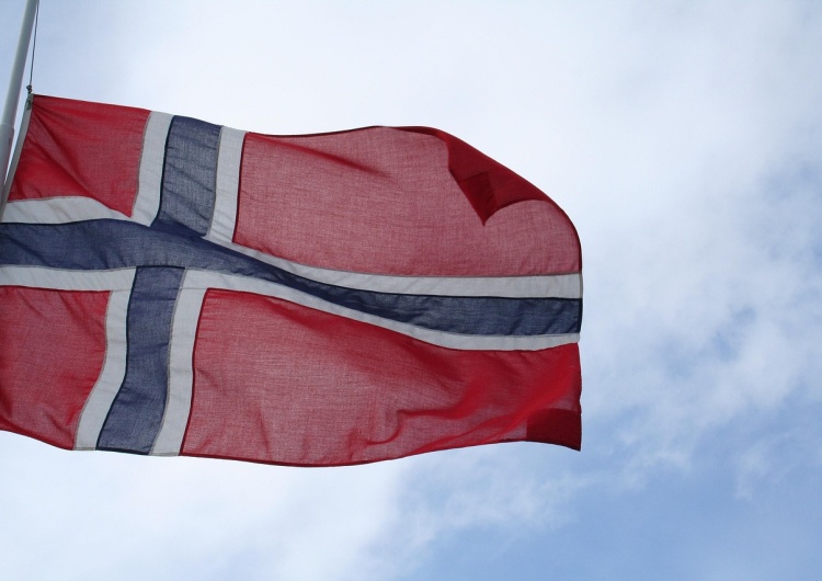 Flaga Norwegii Norwegia wyśle do Polski kolejny kontyngent F-35