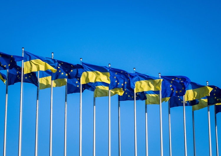  Duńscy naukowcy: Przystąpienie Ukrainy może doprowadzić do rozpadu UE