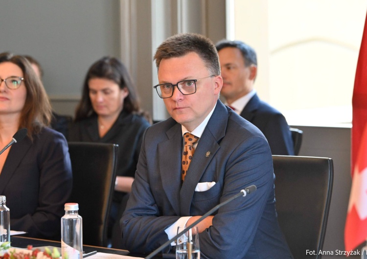 Szymon Hołownia PiS ponownie spotka się z Szymonem Hołownią