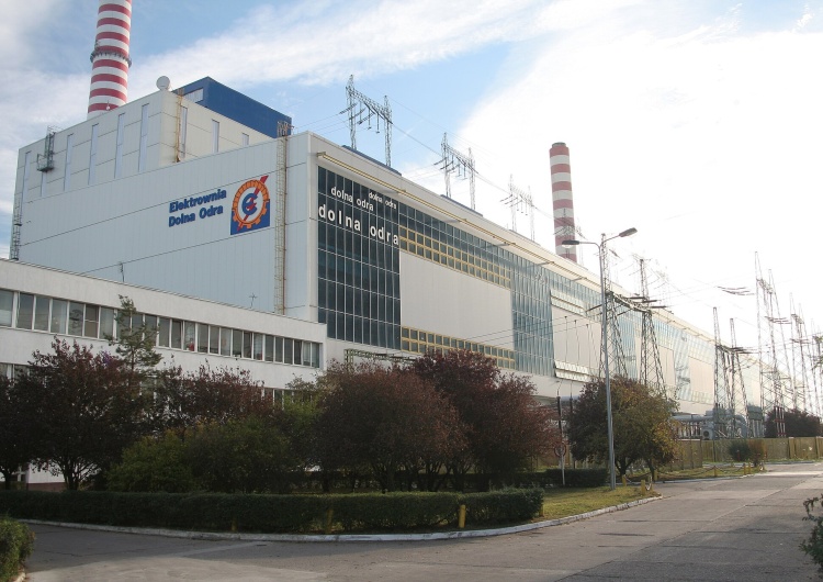 Elektrownia Dolna Odra 