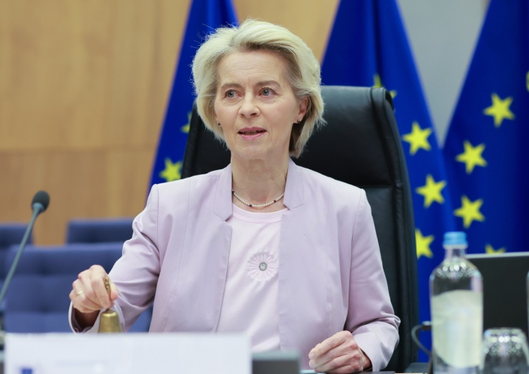 Ursula von der Leyen Niemieckie firmy bardzo skorzystają na umowie UE–Mercosur. Von der Leyen zabiera głos
