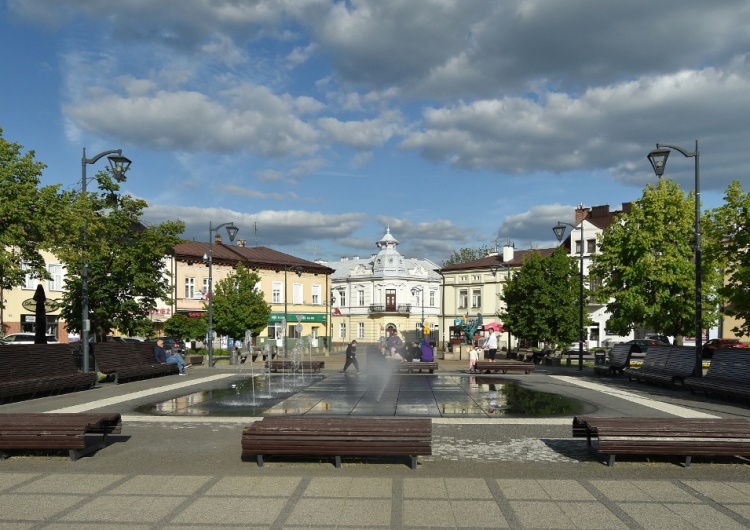 Rynek w Mielcu Komunikat dla mieszkańców Mielca