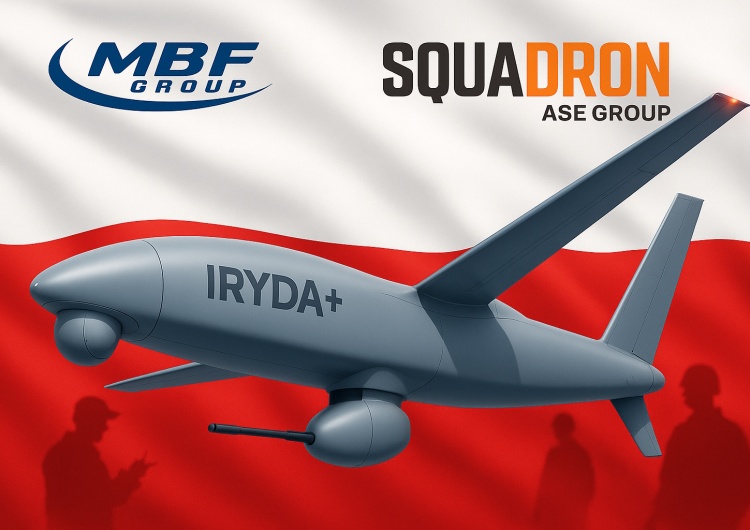 Iryda+ Konsorcjum polskich firm zbuduje pierwszy w Europie samolot antydronowy