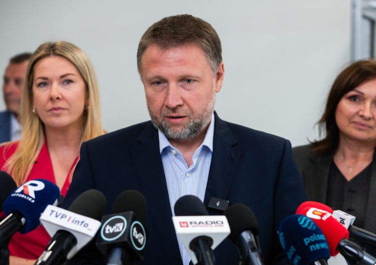 Marcin Kierwiński Kierwiński chce odwołać połowę komisarzy wyborczych. Jest zawiadomienie