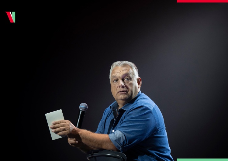 Premier Węgier Viktor Orban Orban ostro o stanowisku KE ws. konkurencyjności UE: Bruksela zawiodła w działaniach