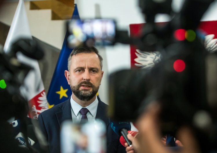 Szef MON - Władysław Kosiniak-Kamysz Szef MON: NATO musi jednoznacznie reagować na prowokacje Rosji