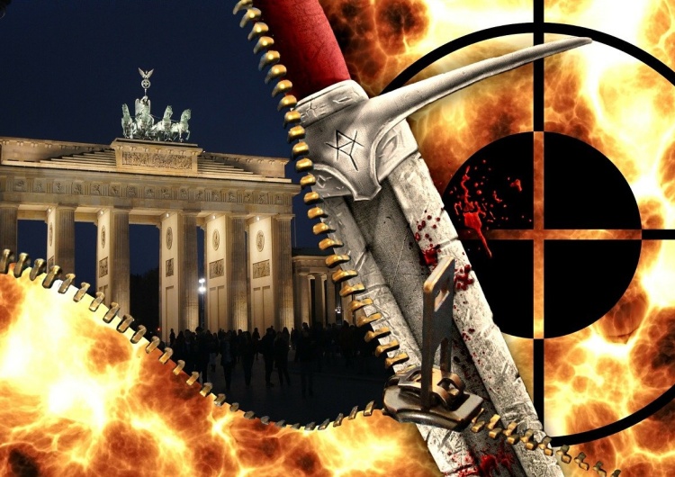 Zdjęcie ilustracyjne ISIS wzywa do mordowania chrześcijan i Żydów w Europie