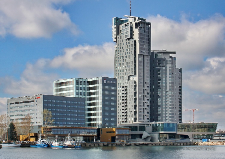 Sea Towers w Gdyni, zdjęcie poglądowe Ważny komunikat dla mieszkańców Gdyni