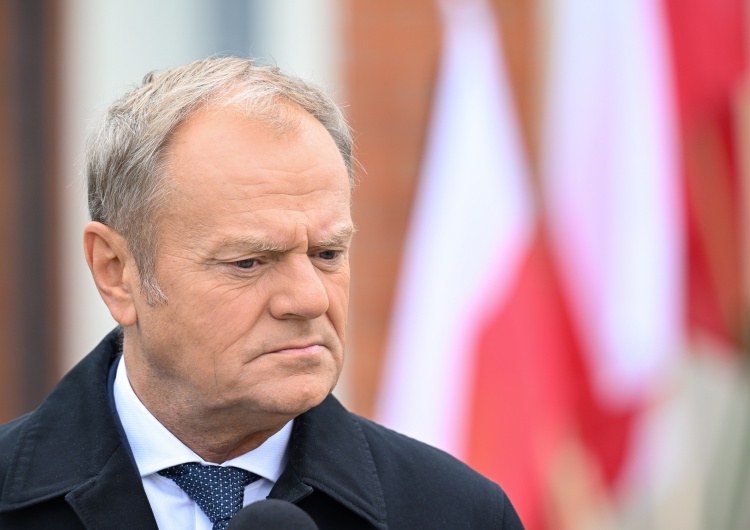 Premier Donald Tusk Tusk i Leszczyna podżegali do zabójstwa? Sprawą zajmie się prokuratura