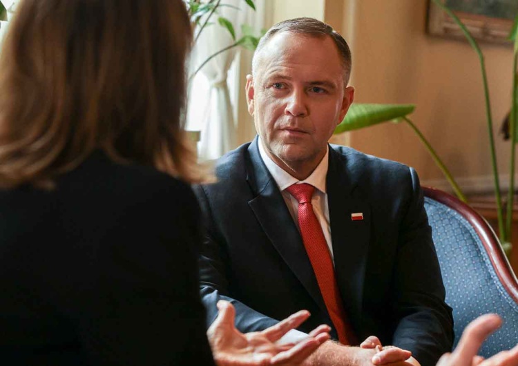 Karol Nawrocki spotkał się w poniedziałek z Ruth Porat Prezydent Nawrocki spotkał się z szefową ds. inwestycji Google