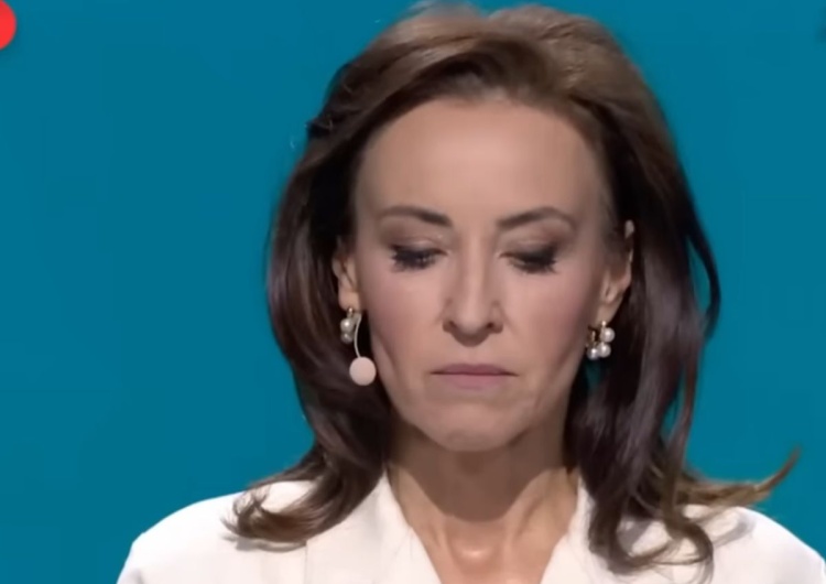 Dorota Wysocka-Schnepf Wysocka-Schnepf składa zawiadomienie do prokuratury. Na celowniku kolejny dziennikarz