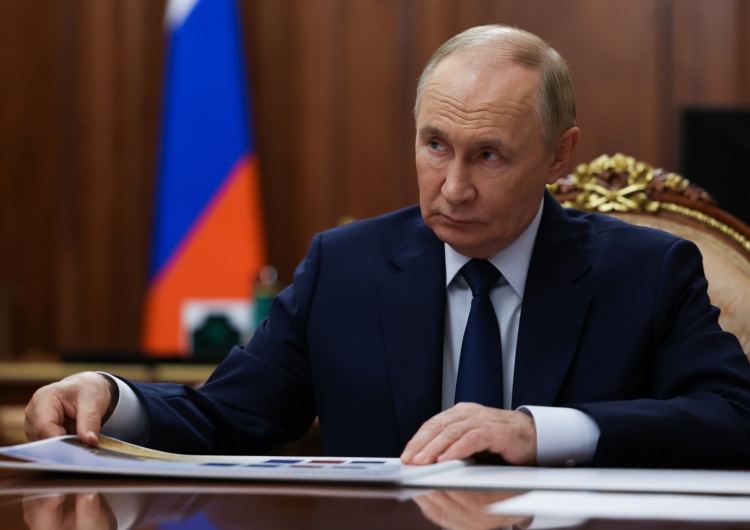 Władimir Putin Nie Ukraina, nie NATO. Oto najważniejszy cel Rosji