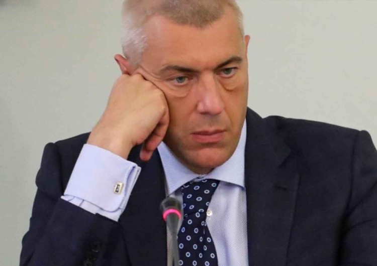 Roman Giertych Giertych bohaterem rosyjskiej propagandy. Jego wpis cytuje agencja Kremla