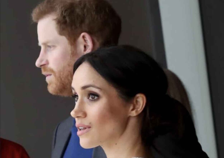Książę Harry i Meghan Markle Burza w Pałacu Buckingham. Co zrobi Meghan Markle?