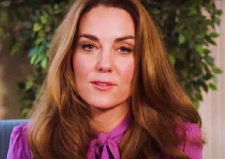 Księżna Kate Middleton Pałac Buckingham. Poruszenie w sieci po decyzji księżnej Kate
