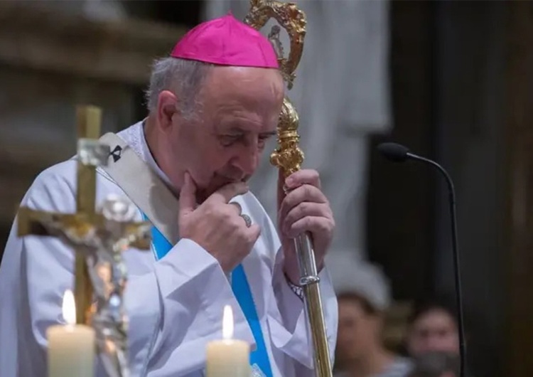 Abp Jan Graubner Wybory w Czechach. Prymas Graubner: głupota też jest grzechem