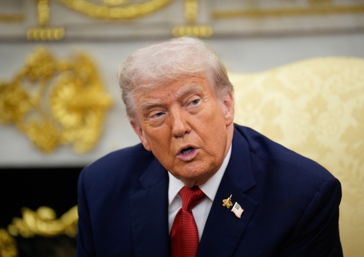 Donald Trump „Czas to zakończyć