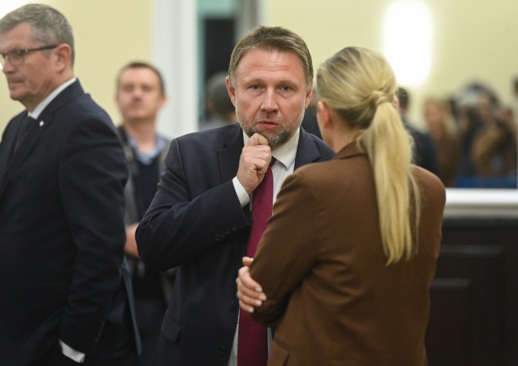 Marcin Kierwiński Afera ws. nocnej prohibicji w Warszawie. Kierwiński zabiera głos